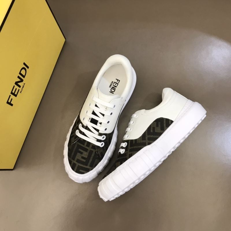 Fendi Low Shoes